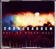 Soundgarden - Fell On Black Days